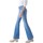 Oblačila Ženske Jeans Salsa  Modra