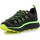 Čevlji  Moški Pohodništvo Salewa Ms Dropline Trekking Shoes 61368-5815 Črna