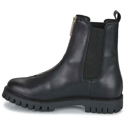 Tommy Hilfiger ZIP BOOT Črna