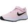 Čevlji  Deklice Nizke superge Nike REVOLUTION 6 LITTLE KID Rožnata