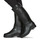 Čevlji  Ženske škornji za dež  Aigle AIGLENTINE FUR2 Črna