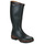 Čevlji  škornji za dež  Aigle PARCOURS 2 Črna / Kostanjeva