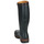 Čevlji  škornji za dež  Aigle PARCOURS 2 Črna / Kostanjeva