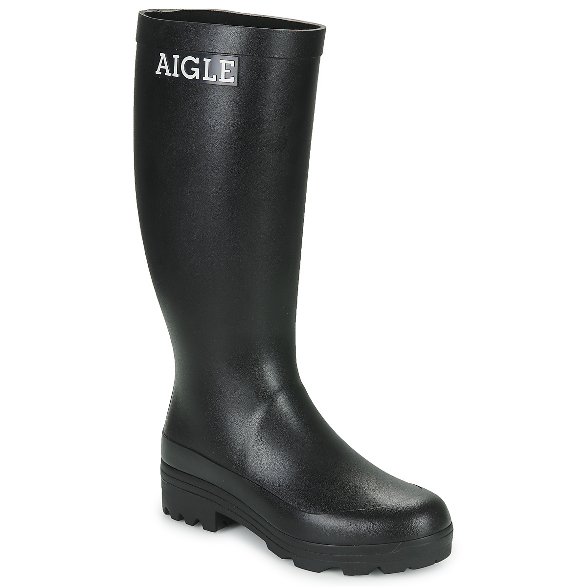 Čevlji  škornji za dež  Aigle ATELIER AIGLE Črna