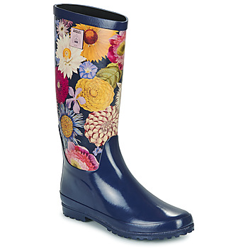 Čevlji  Ženske škornji za dež  Aigle ELIOSA PT Večbarvna