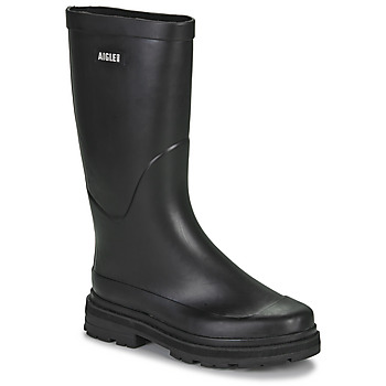 Čevlji  škornji za dež  Aigle ULTRA RAIN Črna