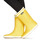 Čevlji  Ženske škornji za dež  Aigle MALOUINE 2 Rumena