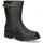 Čevlji  Ženske škornji za dež  Luna Collection 60983 Črna