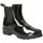 Čevlji  Ženske škornji za dež  Luna Collection 61381 Črna