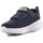 Čevlji  Deklice Sandali & Odprti čevlji Skechers Earthly Kid Sneakers 405028L-NVY Modra