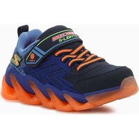 Čevlji  Deklice Sandali & Odprti čevlji Skechers S Lights Kid's Sneakers 400130L-NVOR Večbarvna