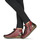 Čevlji  Ženske Visoke superge Remonte R1488-35 Bordo