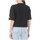 Oblačila Ženske Majice s kratkimi rokavi New Balance  Črna