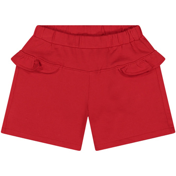 Oblačila Deklice Kratke hlače & Bermuda Melby 22F7331 Rdeča