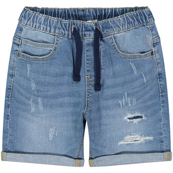 Oblačila Otroci Kratke hlače & Bermuda Melby 62J5284 Modra