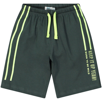 Oblačila Otroci Kratke hlače & Bermuda Melby 72F5684 Zelena