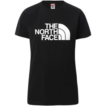 Oblačila Ženske Majice & Polo majice The North Face NF0A4T1Q Črna
