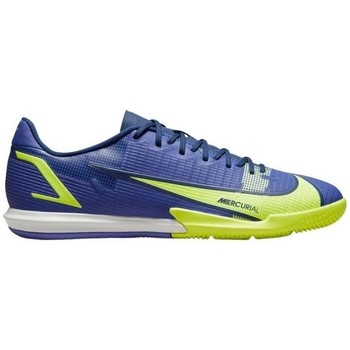 Čevlji  Moški Nogomet Nike Mercurial Vapor 14 Academy IC Modra, Svetlo zelena