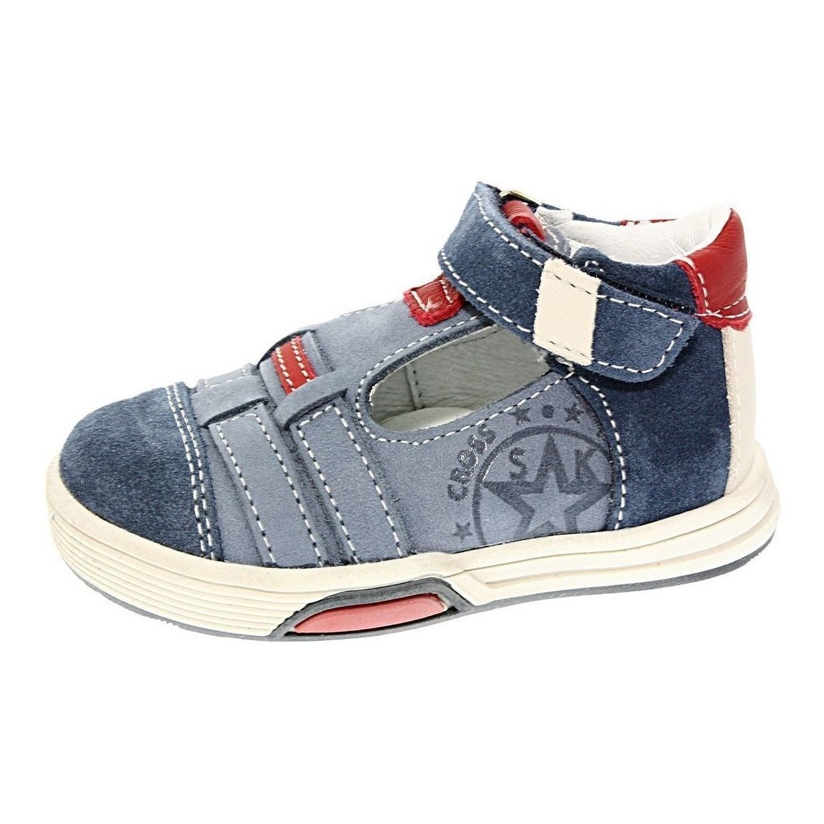 Čevlji  Dečki Sandali & Odprti čevlji Bopy 24700B Modra
