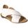 Čevlji  Ženske Sandali & Odprti čevlji Bueno Shoes  Bela