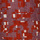 Tekstilni dodatki Šali & Rute Buff 64400 Večbarvna