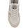 Čevlji  Ženske Čevlji Derby Gola GRANDSLAM TRIDENT  WK-WHITE/BLOSSOM/LILY CLA415 Bela