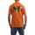 Oblačila Moški Majice s kratkimi rokavi Dickies DK0A4XNYC381 Oranžna