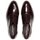 Čevlji  Moški Čevlji Derby & Čevlji Richelieu Martinelli Newman 1053-0782PYM Negro Rdeča