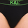 Spodnje perilo Moški Spodnje hlače Kisses&Love KL2007-DOLLARS Večbarvna