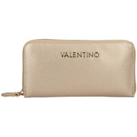Torbice Ženske Denarnice Valentino Bags VPS1R4155G Pozlačena
