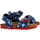 Čevlji  Deklice Sandali & Odprti čevlji Geox 233074 Modra