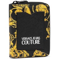 Torbice Ženske Denarnice Versace Jeans Couture 72YA5PB7 Črna
