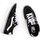 Čevlji  Moški Skate čevlji Vans Rowan Črna
