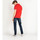 Oblačila Moški Polo majice kratki rokavi Pepe jeans PM541431 | Lucas Rdeča