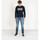 Oblačila Moški Hlače s 5 žepi Pepe jeans PM2059012 | Hatch Darn Modra