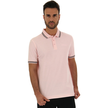 Oblačila Moški Majice brez rokavov Lotto Polo Classica Rožnata