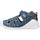 Čevlji  Deklice Sandali & Odprti čevlji Biomecanics 222181B Modra
