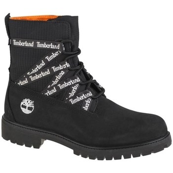 Čevlji  Moški Mestni škornji    Timberland 6 IN Premium Boot Črna
