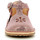 Čevlji  Deklice Balerinke Aster Bimbo-2 Rožnata