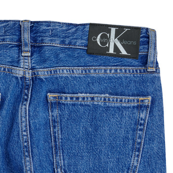 Calvin Klein Jeans DAD FIT BRIGHT BLUE Modra
