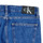 Oblačila Dečki Jeans straight Calvin Klein Jeans DAD FIT BRIGHT BLUE Modra