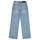 Oblačila Deklice Jeans straight Calvin Klein Jeans WIDE LEG HR Modra