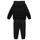 Oblačila Dečki Trenirka komplet Emporio Armani EA7 CORE ID TRACKSUIT 1 Črna