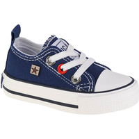 Čevlji  Dečki Nizke superge Big Star Shoes J Modra