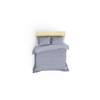 Dom Kompleti posteljnine Mjoll Elegant - Grey Siva