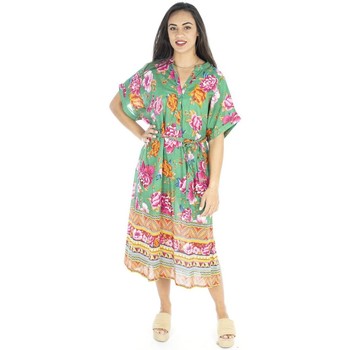 Oblačila Ženske Obleke Isla Bonita By Sigris Kaftan. Večbarvna