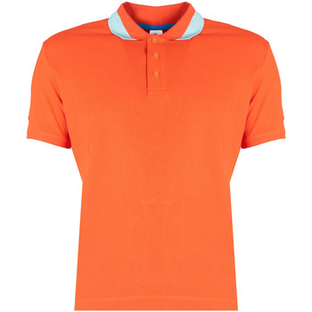 Oblačila Moški Polo majice kratki rokavi Invicta  Oranžna