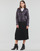 Oblačila Ženske Usnjene jakne & Sintetične jakne Oakwood CLIPS 6 Vijolična