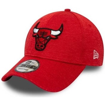 Tekstilni dodatki Kape s šiltom New-Era Chicago Bulls Shadow Tech Red 9FORTY Cap Rdeča