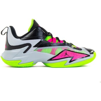 Čevlji  Moški Košarka Nike Jordan Westbrook One Take 3 Črna, Svetlo zelena, Roza